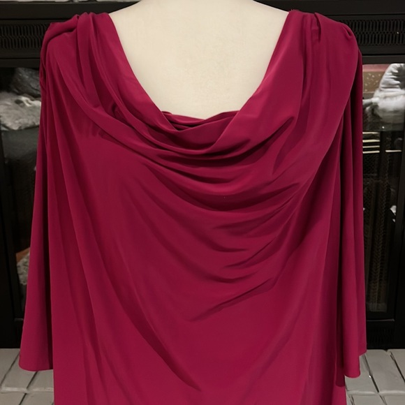 Fuchsia Dressbarn Shirt - Picture 2 of 5